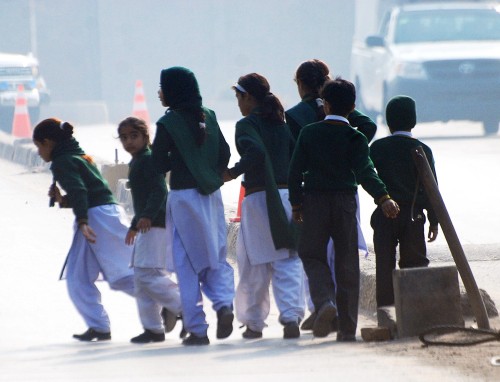 Pakistan’da Yaşanan Katliamı Kınıyoruz