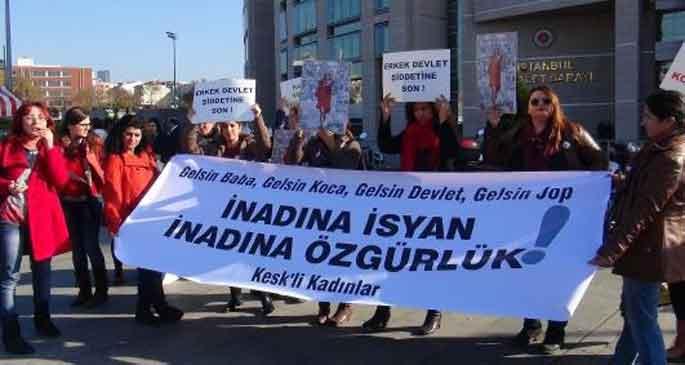 Tacizci Şeref Çalışır’ın Okul Müdürü Olarak Göreve Dönmesi Kabul Edilemez!
