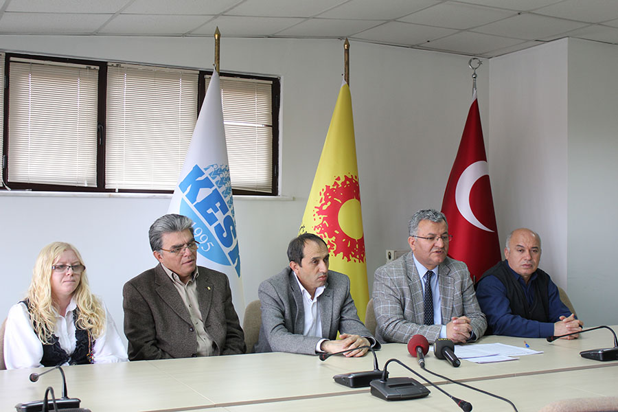 Üyelerimize Açılan Keyfi, Hukuksuz, Siyasi Soruşturmalar ve Verilen Hukuksuz Cezalar Kabul Edilemez!