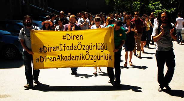 Üyelerimize Yönelik Baskı, Soruşturma, Sürgün Gibi Çeşitli Konulardaki Görüşlerimizi YÖK’e İlettik!