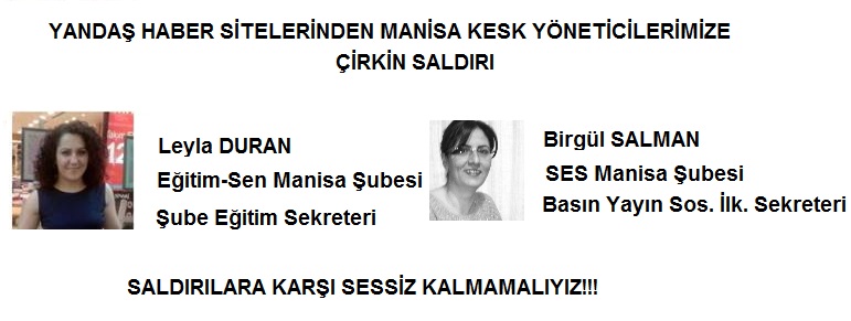 Yandaş Medya Soma Katliamının Bir Numaralı Sorumlusu Hükümeti Kurtarmak İçin Yalan Haberlerle Hedef Saptırmaya Çalışıyor!