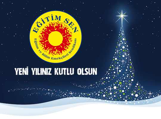 Yeni Yılınız Kutlu Olsun!