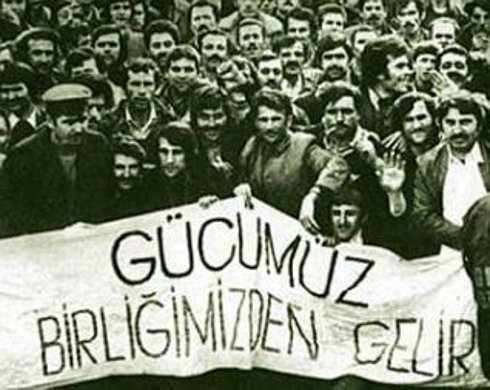 15 - 16 Haziran Direnişinin 45. Yılı Kutlu Olsun!