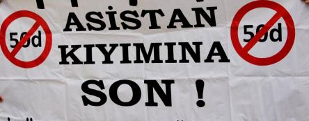 50/d Sorununa Karşı Yürüttüğümüz Mücadeleyi Geniş Kesimlerle Ortaklaştırarak Yükselteceğiz!