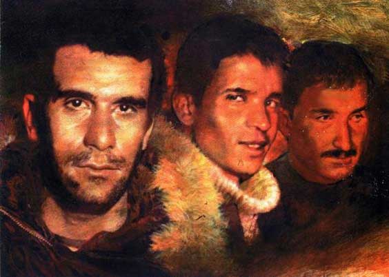 6 Mayıs 1972’de İdam Edilen Deniz Gezmiş, Yusuf Aslan ve Hüseyin İnan’ı Saygıyla Anıyoruz!