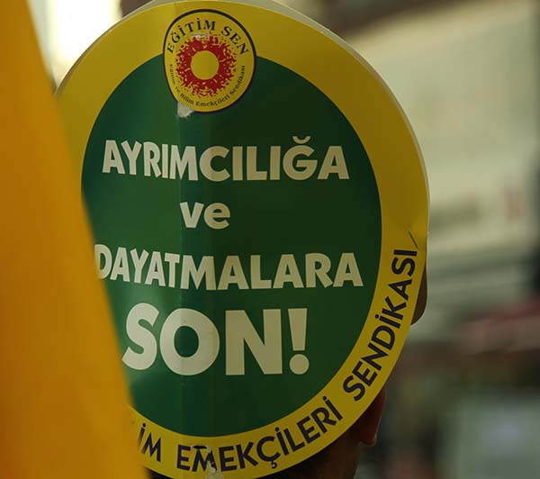 8 Şubat’ta Kadıköy’de, 13 Şubat’ta Boykottayız!