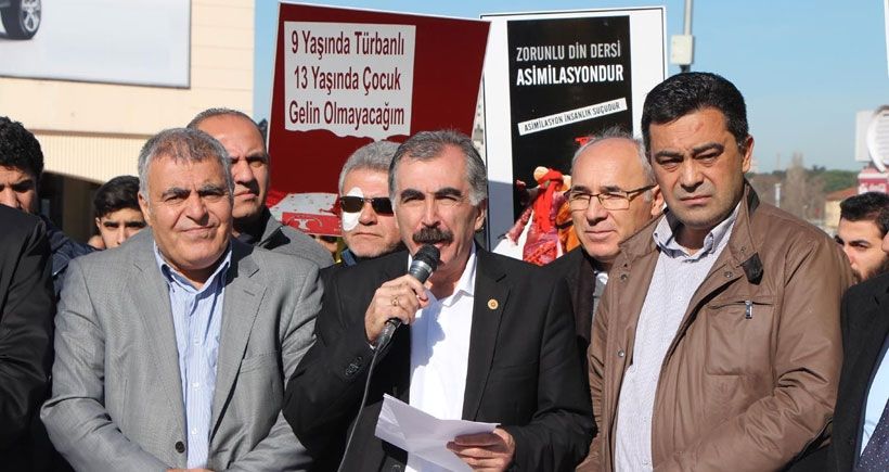 8 Şubat’ta Laik, Bilimsel, Anadilinde Eğitim, Demokratik Yaşam Mitingi’ndeyiz!