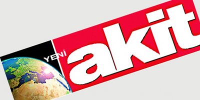 Akit’in Kapağı Açılınca Birilerine Gün Doğmuş!