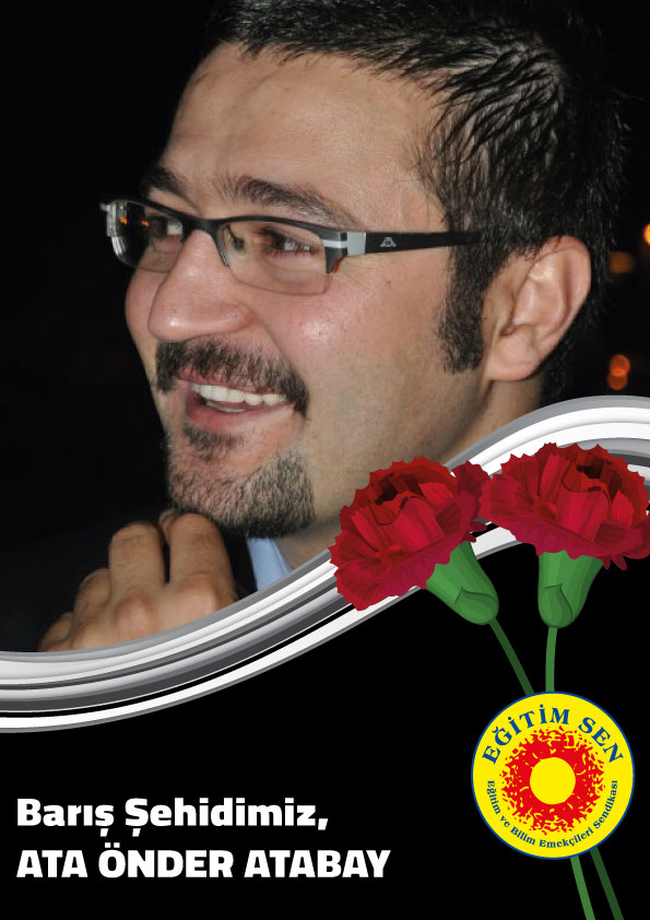 Ata Önder Atabay'ı Kaybettik