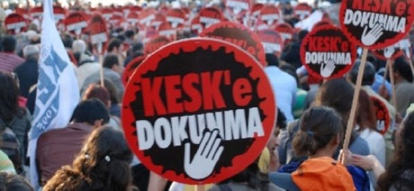 Baskı, Tehdit ve Gözaltılar Bizleri Haklı Mücadelemizden Asla Geri Döndürmeyecektir!