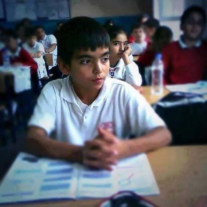 Berkin'in Ekmeğine ve Umuduna Sahip Çıkmaya Devam Edeceğiz!