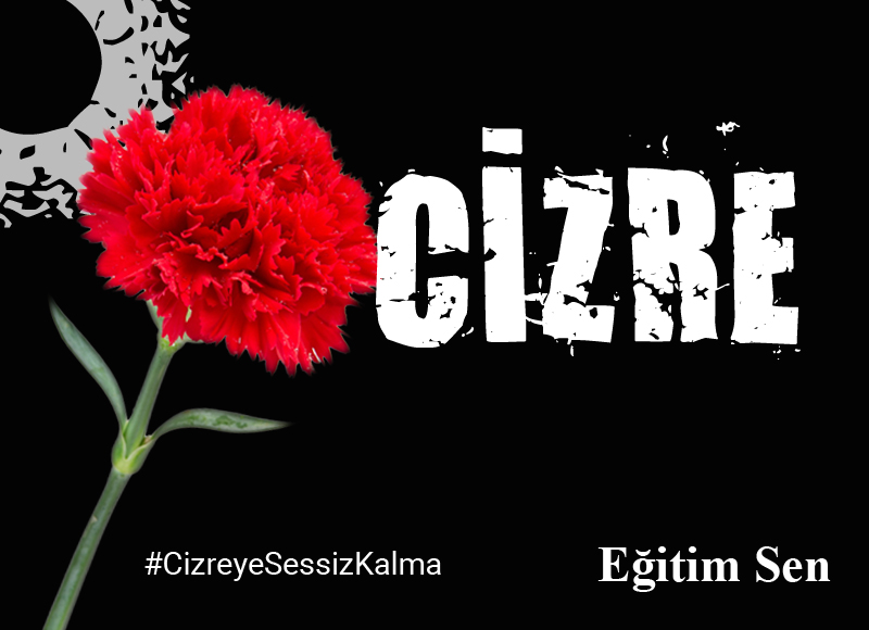 Cizre’de Sokağa Çıkma Yasağı Beşinci Gününde