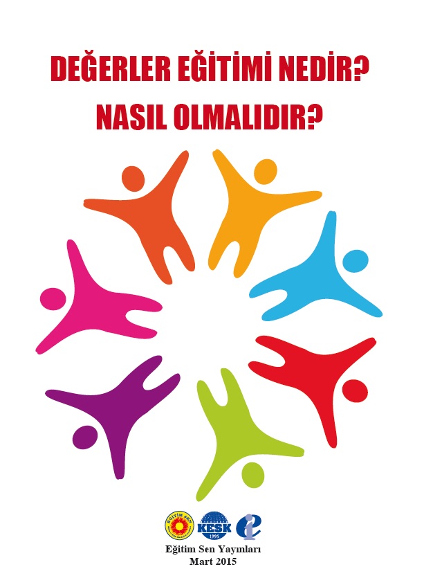 'Değerler Eğitimi Nedir? Nasıl Olmalıdır?' Broşürü Çıktı!