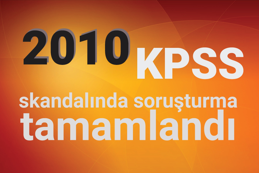 Demir ve Yarımağan 2010 KPSS’de Şüpheli Bulundu