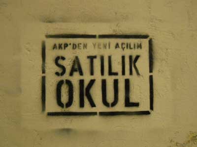 Dershanelerin Özel Okula Dönüşümü Sürecinde Kurulan "Temel Liseler" Eğitimde Ticarileşme ve Özelleştirmeyi Hızlandırmaktadır!