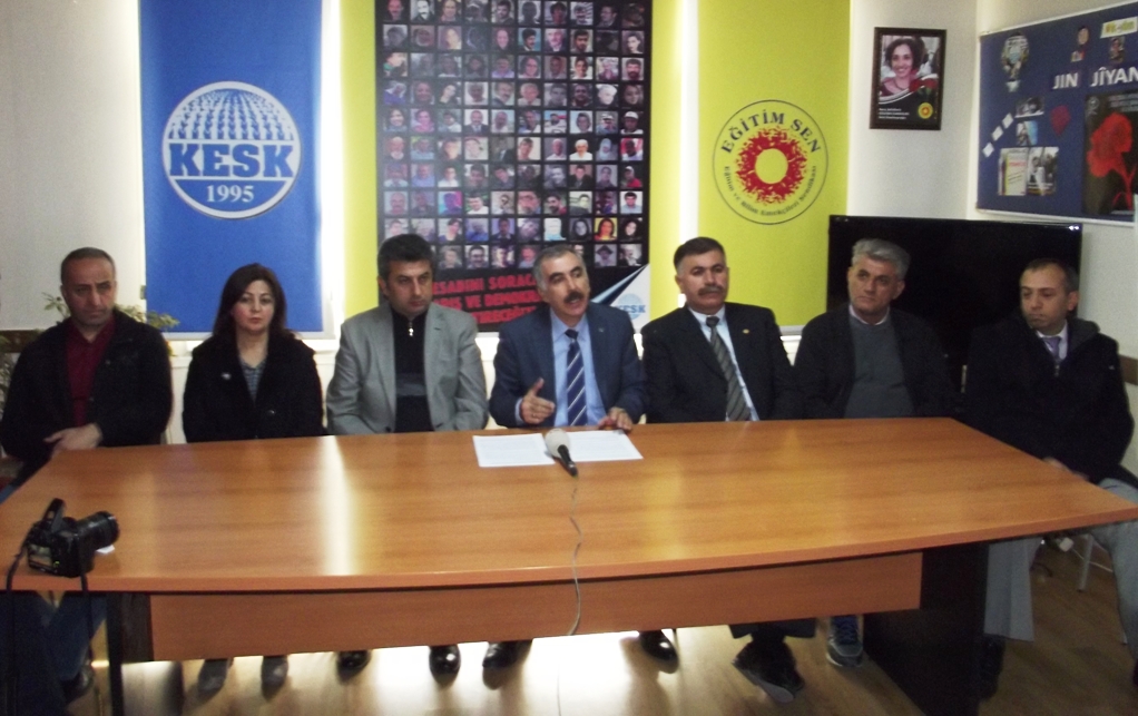 "Eğitimin Tek Derdi Din Değil"