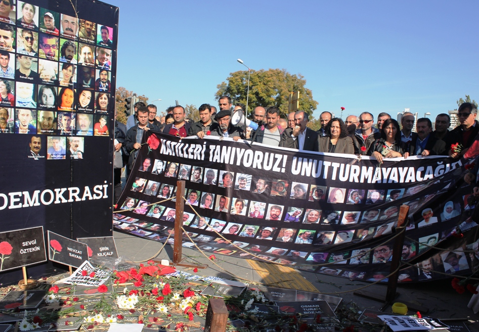 Emek, Barış ve Demokrasi İçin Mücadeleye Devam!