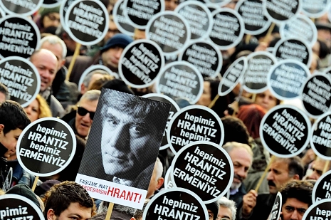 Faşizme İnat Her Yerdeyiz Ahparig! Unutmadık, Unutturmayacağız!