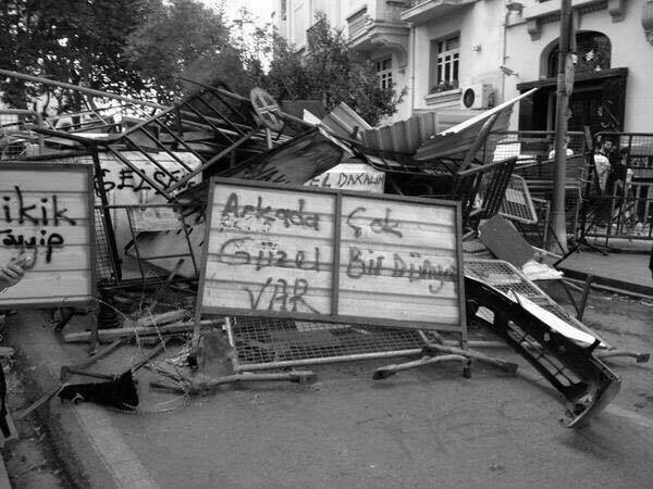 Gezi Direnişi’nin 2. Yıldönümü: "Bu Daha Başlangıç, Mücadeleye Devam!"