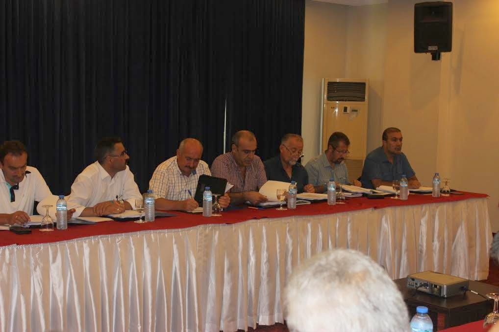 İLKSAN'ın Ana Statüsü Yeniden Hazırlanıyor