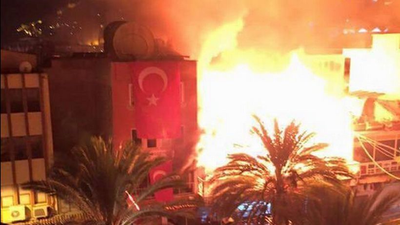 Irkçı Saldırılar ve Linç Girişimleri Sona Ermeli, Toplumu Kışkırtan ve Bölen Politikalardan Vazgeçilmelidir!