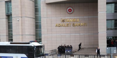 İstanbul Çağlayan Adliyesi'ne Dün Yaşananlar, İç Güvenlik Yasasının Neden Çıkarıldığının Kanıtıdır!