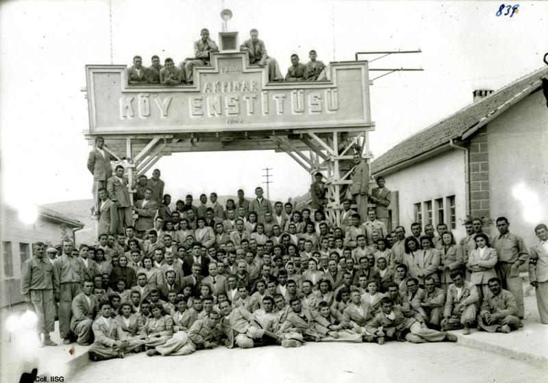 Köy Enstitülerinin 75. Kuruluş Yıldönümü Kutlu Olsun!