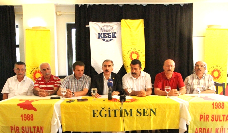 Laik, Bilimsel, Anadilinde Eğitim, Demokratik Yaşam ve Eşit Yurttaşlık İçin Mücadelemizi Kararlılıkla Sürdürüyoruz!
