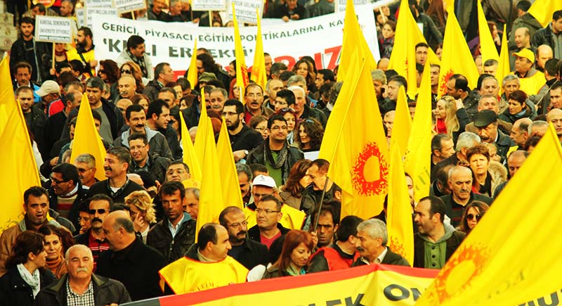 Laik - Bilimsel - Anadilinde Eğitim ve Demokratik Bir Yaşam İçin 13 Şubat’ta İş Bırakıyoruz!