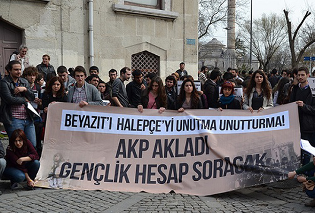 Mart Ayı Katliamlarını Unutmadık!