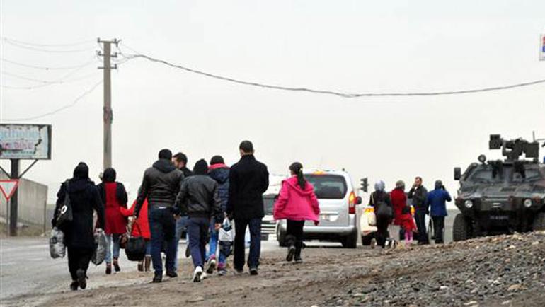 Öğretmenler Şırnak’tan Sonra Seminer İçin de Yolda