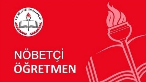 Öğretmenlerin Nöbet Sorunu Çözülmelidir!
