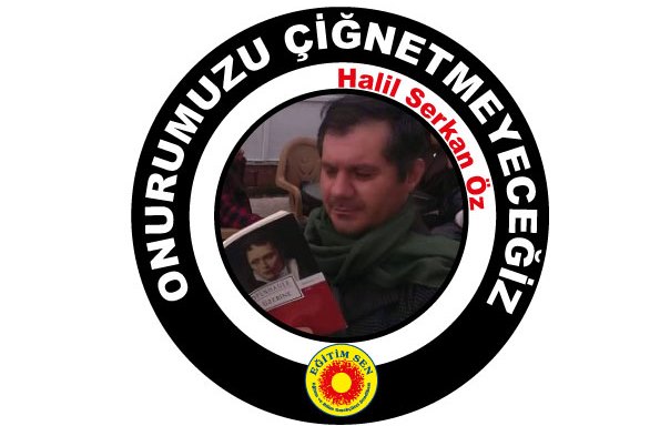 Onurumuzu Çiğnetmeyeceğiz! #halilserkanöz