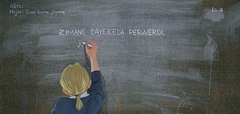 Şırnak’ta Seçmeli Ders Olarak Kürtçe Dersini Seçmek İsteyen Öğrencilere Okul Müdürü İzin Vermedi!