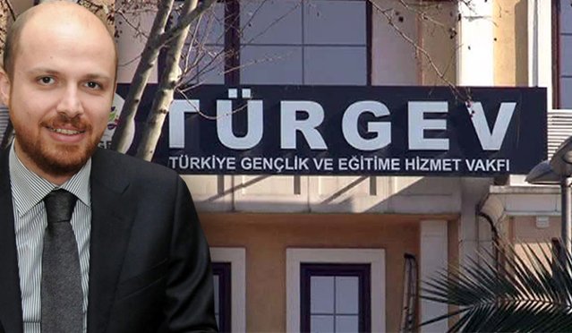 TÜRGEV’e Ballı Protokol