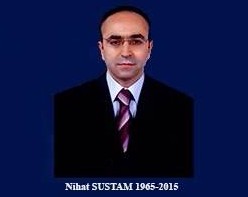 Üyemiz Nihat Sustam Vefat Etti