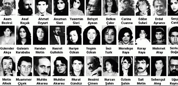 Yüreklerimiz 22 Yıldır Sivas Katliamının Ateşi ile Yanıyor!