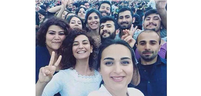 20 Temmuz Suruç Katliamında Yaşamını Yitirenleri Saygıyla Anıyoruz!