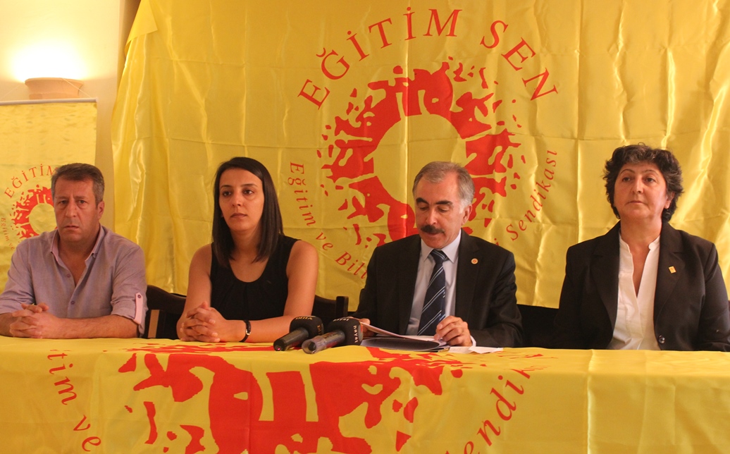 2016-2017 Eğitim Öğretim Yılı 1 Milyonu Aşkın Öğrenciyi Öğretmensiz Bırakan Darbeci Zihniyetin Hukuksuz Uygulamaları İle Açılıyor!