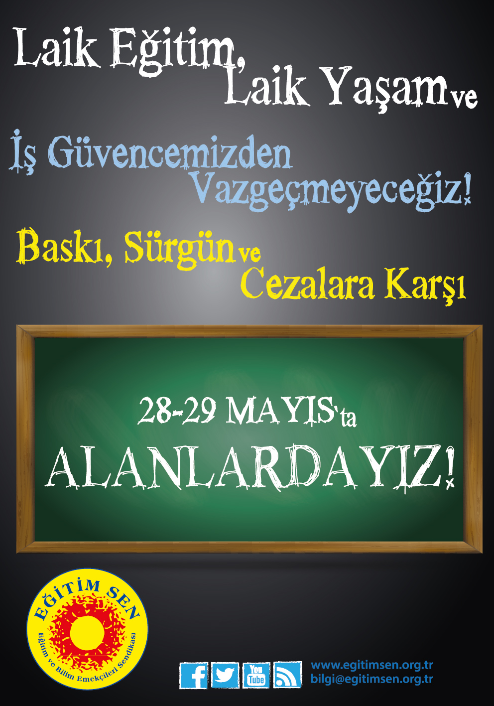 28-29 Mayıs’ta 1Arada, 81 İl 9 Bölgede!
