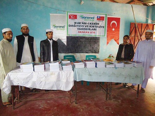 Devlet Eliyle Cihatçı Nesiller Yetişiyor