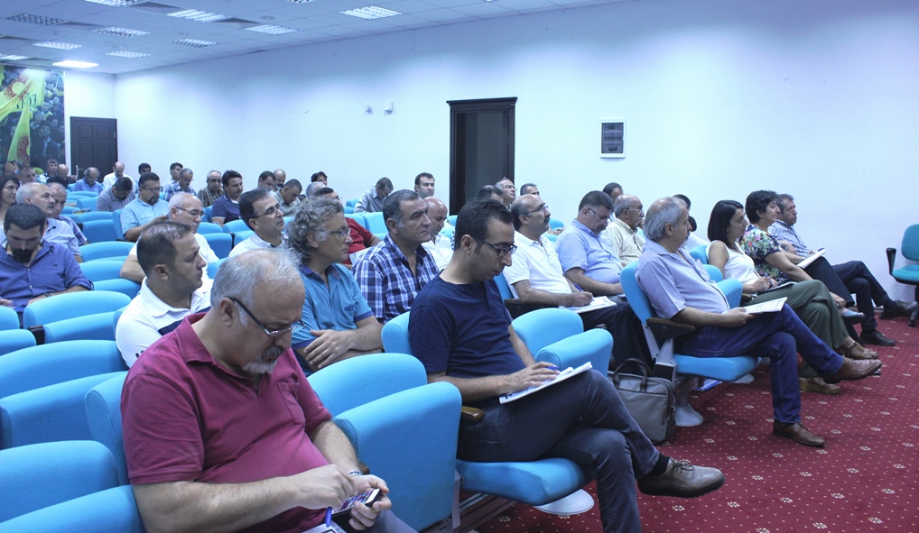 Eğitim Sen 9. Dönem 10. Genel Meclis Toplantısı Yapıldı
