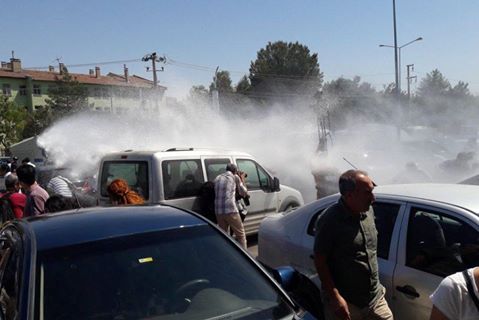 Gözaltına Alınan Arkadaşlarımızı Derhal Serbest Bırakın!