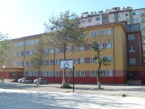 Hatay İl Milli Eğitim Müdürü Okul Bastı