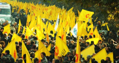 Her Attıkları Adımda Darbecilerin İzinden Gidenler,  Eğitim Emekçilerinin Onurlu Mücadelesini Asla Engelleyemeyecektir!