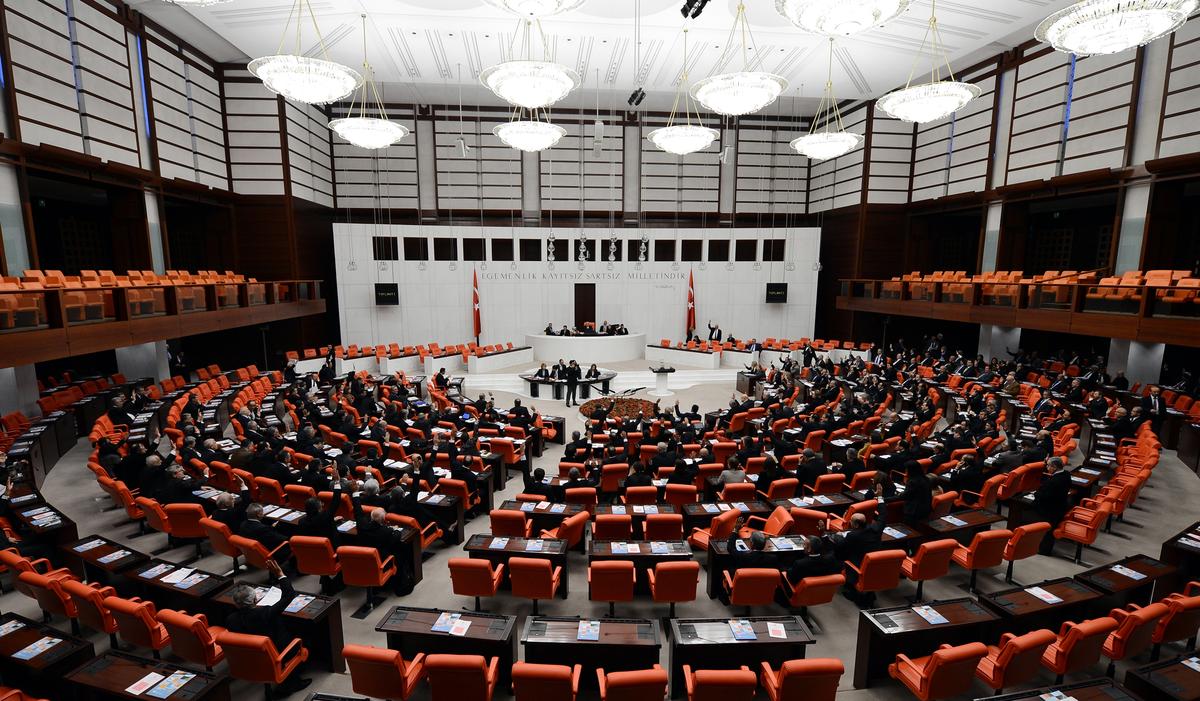 İktidarın ‘Parlamento Darbesi’ Boşa Çıkarılmalıdır!
