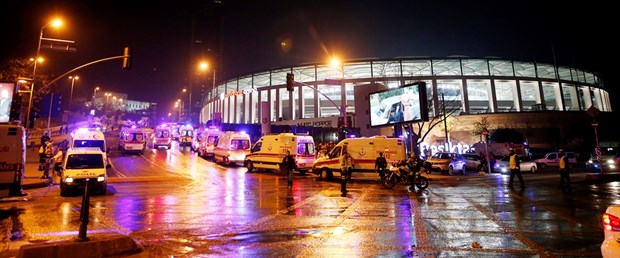 İstanbul’daki Saldırıyı Lanetliyoruz!