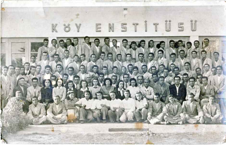 Köy Enstitülerinin 76. Kuruluş Yıldönümünü Kutluyoruz!