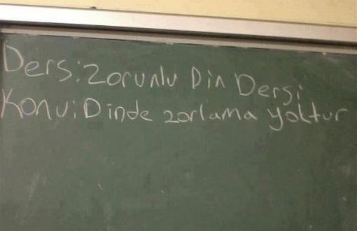 Mahkeme Zorunlu Din Dersini İptal Etti!