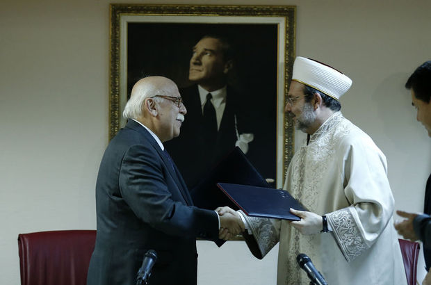 MEB ve Diyanet'in Eğitim İşbirliği